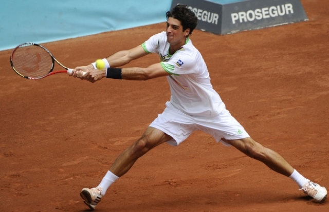 Novak Đoković  -Beluči - Madrid/FOTO:MONDO