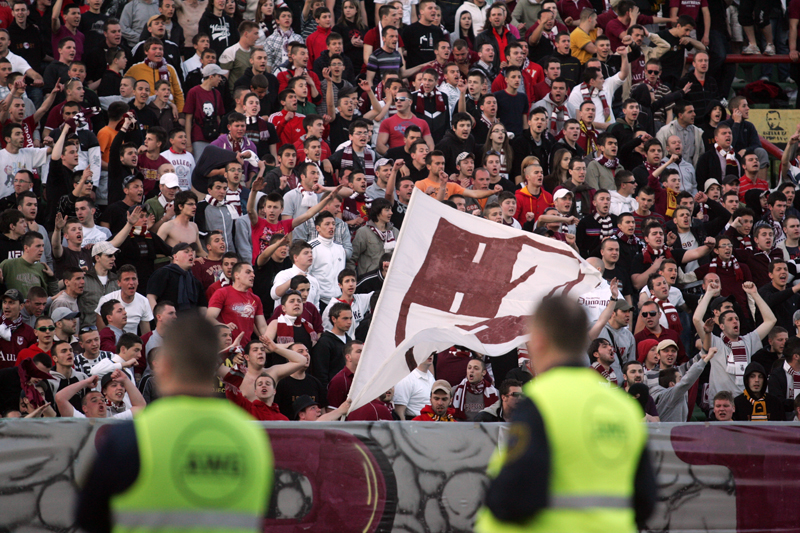 Gradski derbi Sarajevo - Željezničar