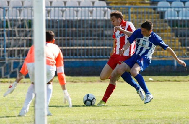 Zvezda - Ofk/FOTO:RTS