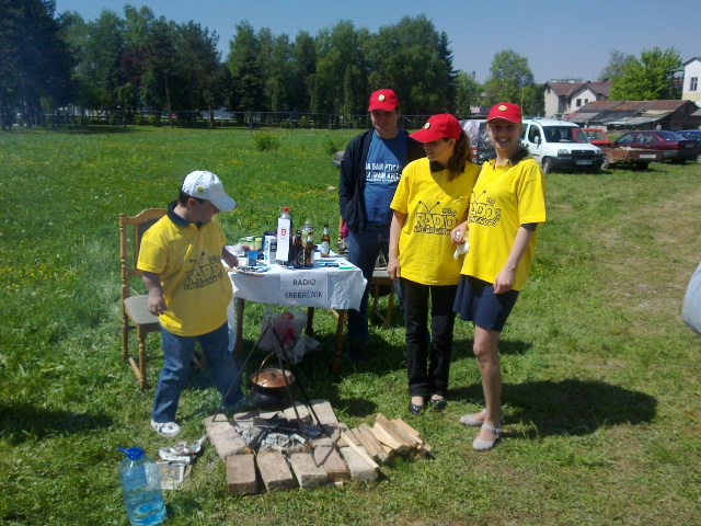 Održana tradicionalna novinarska kotlićijada