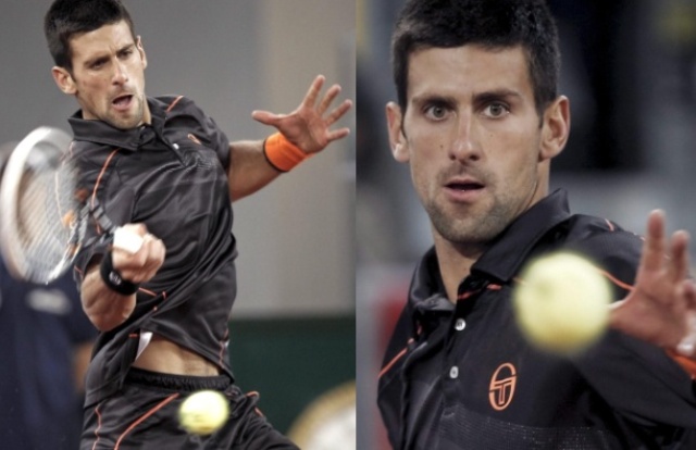 Novak Đoković - Madrid/FOTO:MONDO