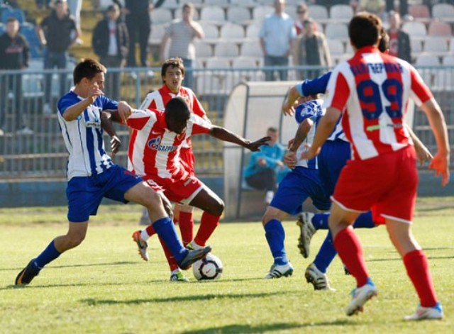Zvezda - Ofk/FOTO:RTS