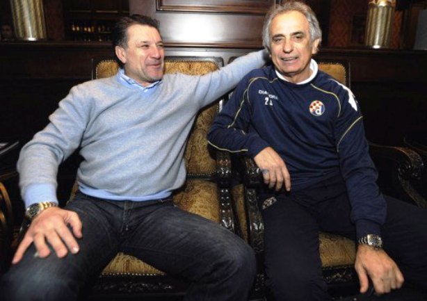 Mamić i Halilhodžić