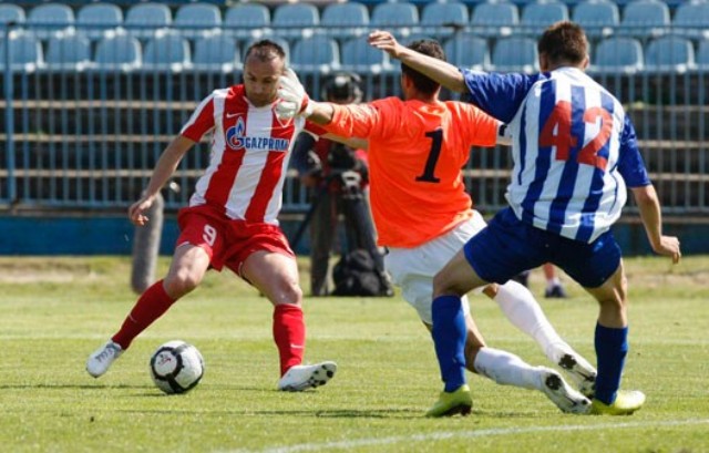 Zvezda - Ofk/FOTO:RTS