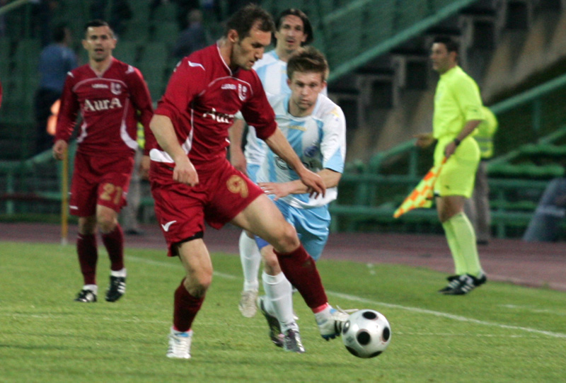 Gradski derbi Sarajevo-Željezničar