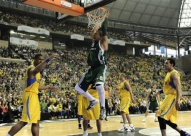 Panateikos - Barselona/FOTO:BLIC