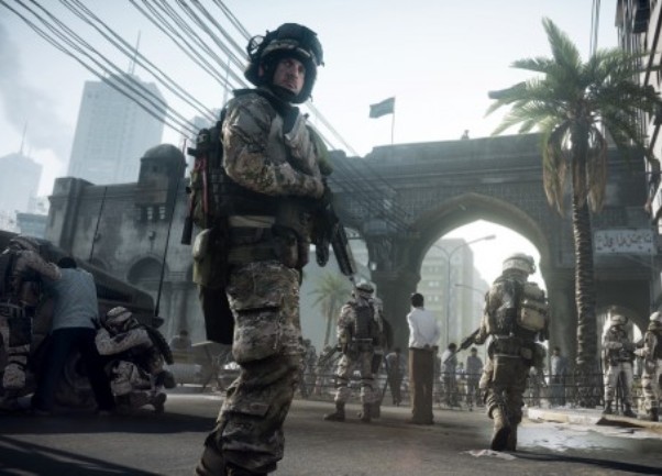Battlefield 3