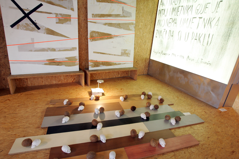 Art Depo Ars Aevi u Centru Skenderija