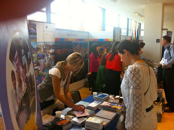 promocija KS u Briselu povodom Dana Evrope