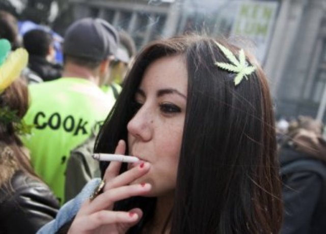 Legalizacija marihuane, FOTO: Reuters, ilustracija