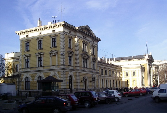 Željeznička stanica Beograd