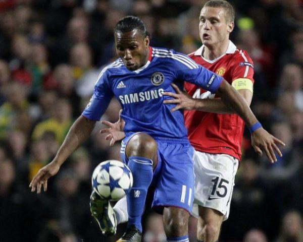 Nemanja Vidić, FOTO: Beta