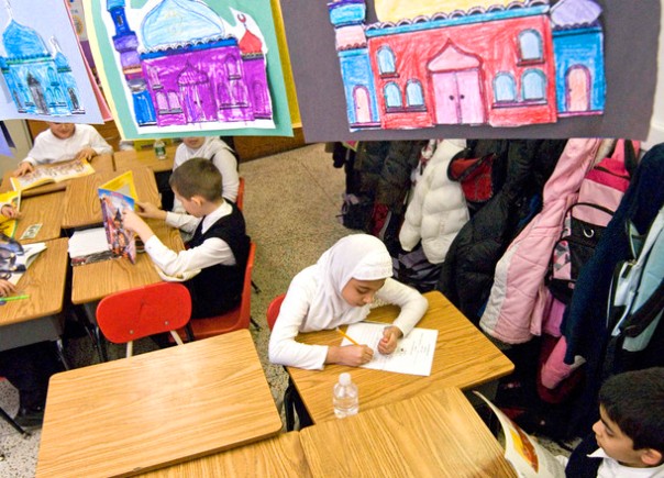 islam skola, vjeronauka