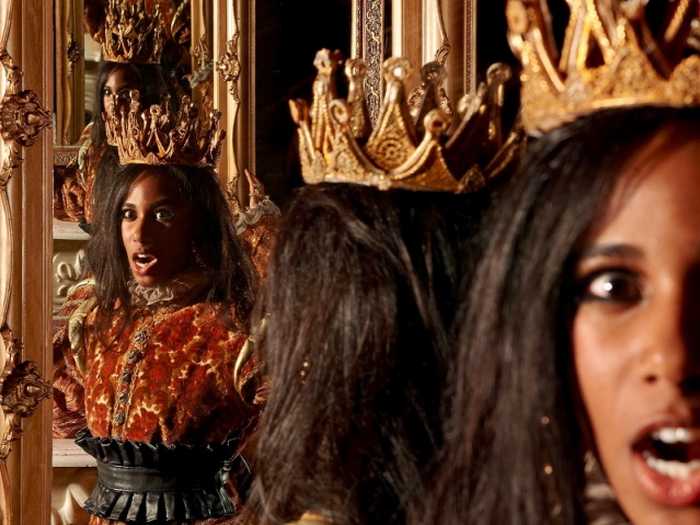 santigold na glavnoj bibi