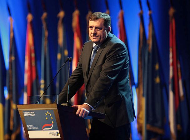 Milorad Dodik 