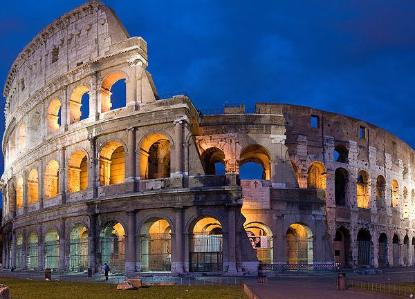 Rim, Foto: Vikipedia