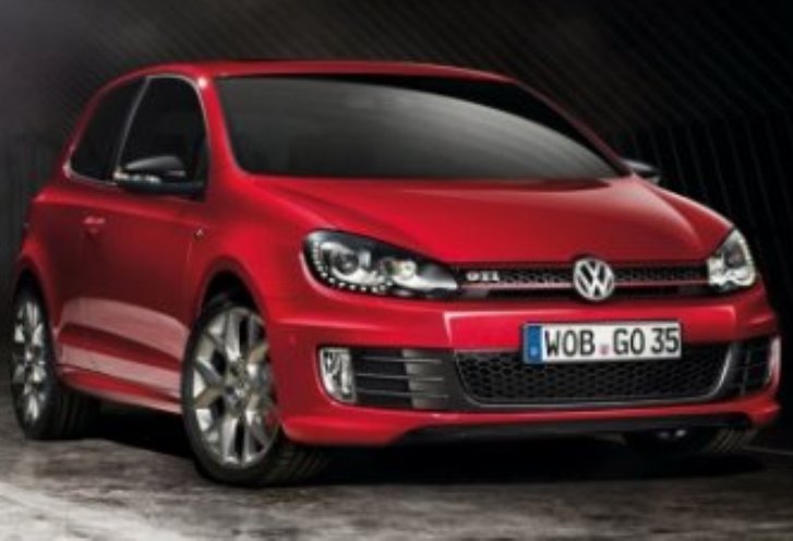 Golf GTI Edition 35