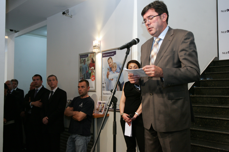 NLB Tuzlanska banka predstavila strate&scaron;ke planove/ Foto: DEPO PORTAL