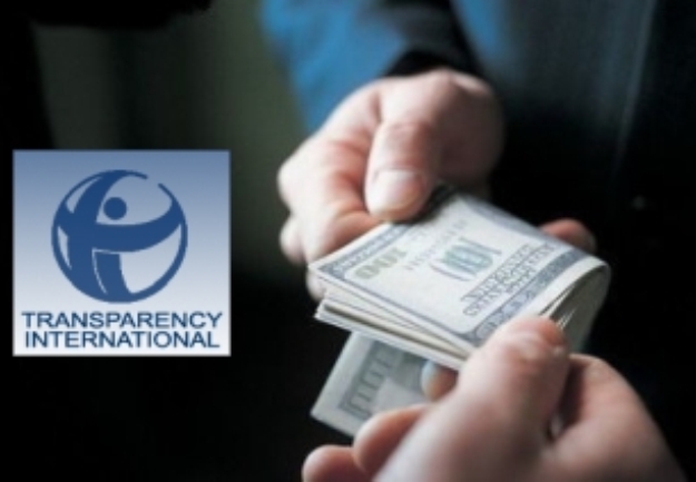 Transparency International korupcija