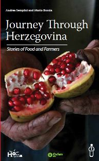 vodic kroz hercegovinu - naslovnica