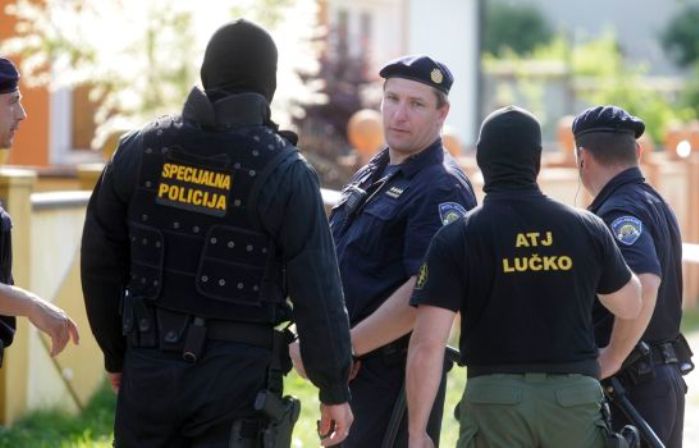 Talačka kriza u Čakovcu/FOTO:INDEX.HR