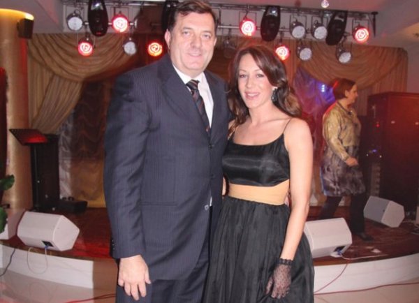 milorad dodik romana