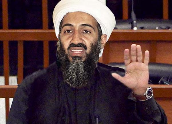 Osama bin Laden naslovna Osama bin Laden naslovna