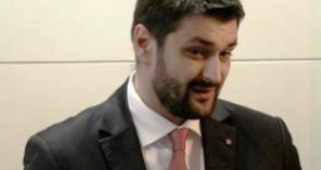 Nismo mi krivi za podivljali šovinizam Dragana Čovića! Izvinite se narodu i prestanite se tući po džamijama!