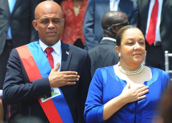 Michel Martelly