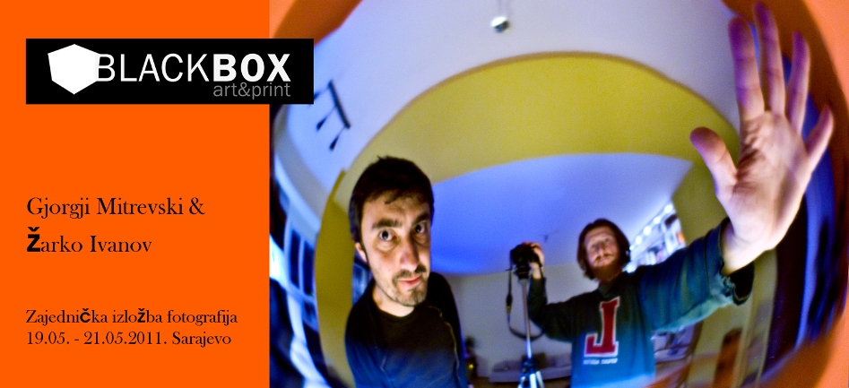 Gjorgji Mitrevski & Žarko Ivanov izložba
