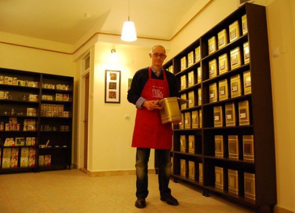 Čajdžinica 'Franz&Sophie' adnan smajić Čajdžinica 'Franz&Sophie' adnan smajić