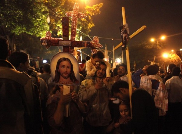 Vjerski sukobi u Kairu