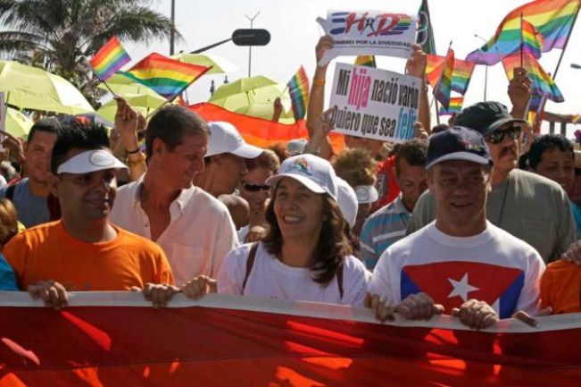 Kubanci mar&scaron;irali protiv homofobije