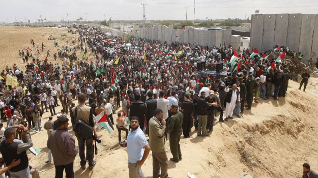 izrael palestina protesti