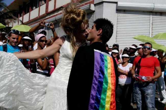 Kubanci mar&scaron;irali protiv homofobije