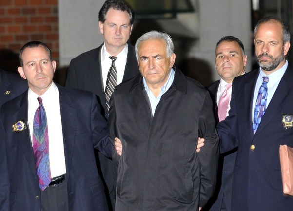 Dominique Strauss-Kahn