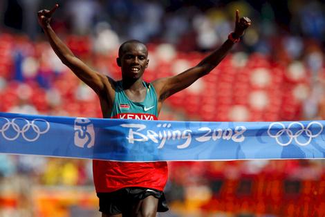 Samuel Wanjiru 