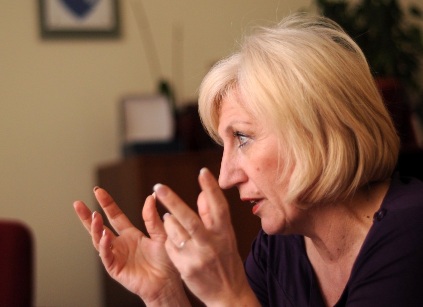 Željka Klobučar Željka Klobučar