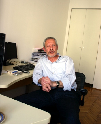 Lazar Stojanović/FOTO: Žurnal