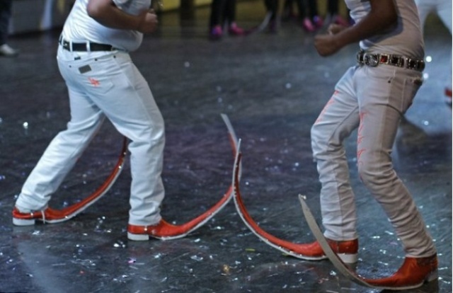 &Scaron;imike u Meksiku/FOTO:Daily Mail