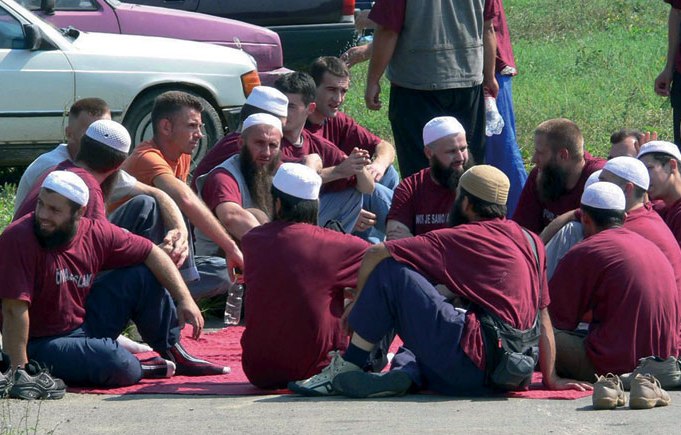 Vehabije/FOTO; VEČERNJE NOVOSTI