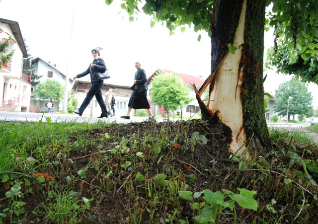 Nesreća u Čelincu/FOTO: NEZAVISNE