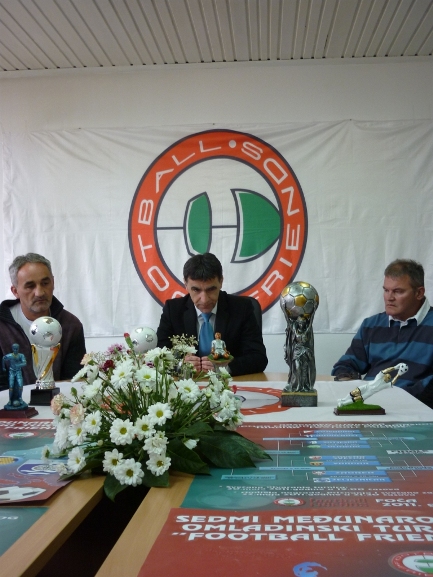 Foča - fudbalski turnir