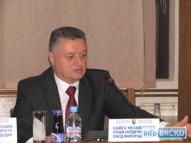 Dragan Pajić/FOTO:INFO.BRCKO