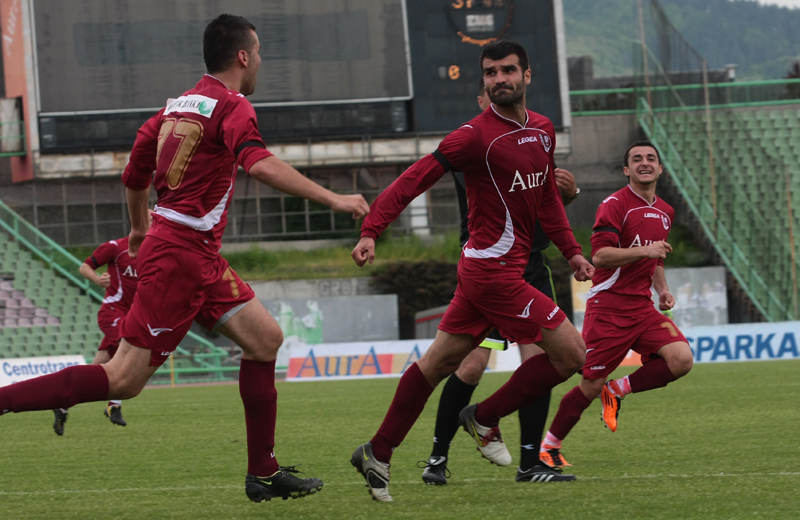 28. kolo Premijer lige Bosne i Hercegovine  Sarajevo i &Scaron;iroki Brijeg