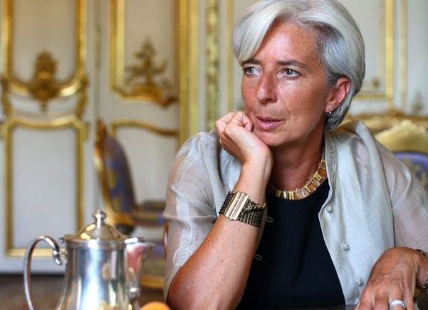 Christine Lagarde Christine Lagarde