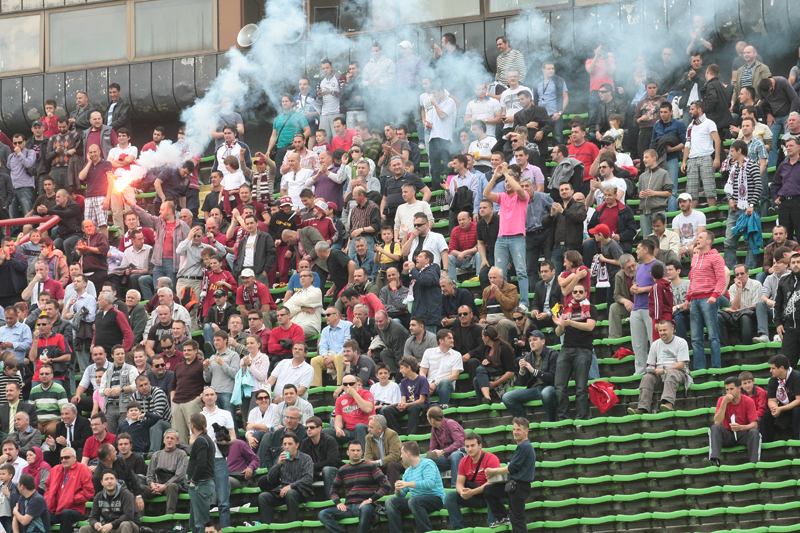 28. kolo Premijer lige Bosne i Hercegovine  Sarajevo i &Scaron;iroki Brijeg