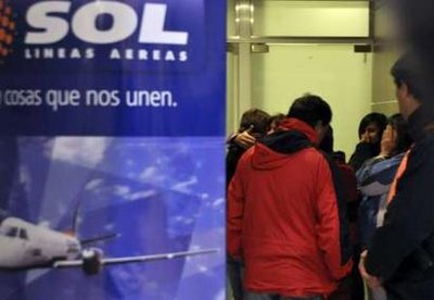 Porodice poginulih u avionskoj nesreći u Argentini