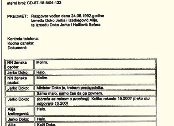 prisluskivani razgovori prisluskivani razgovori