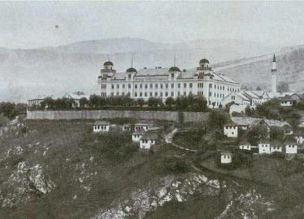 Bosanska Vila (Sarajevo 1)